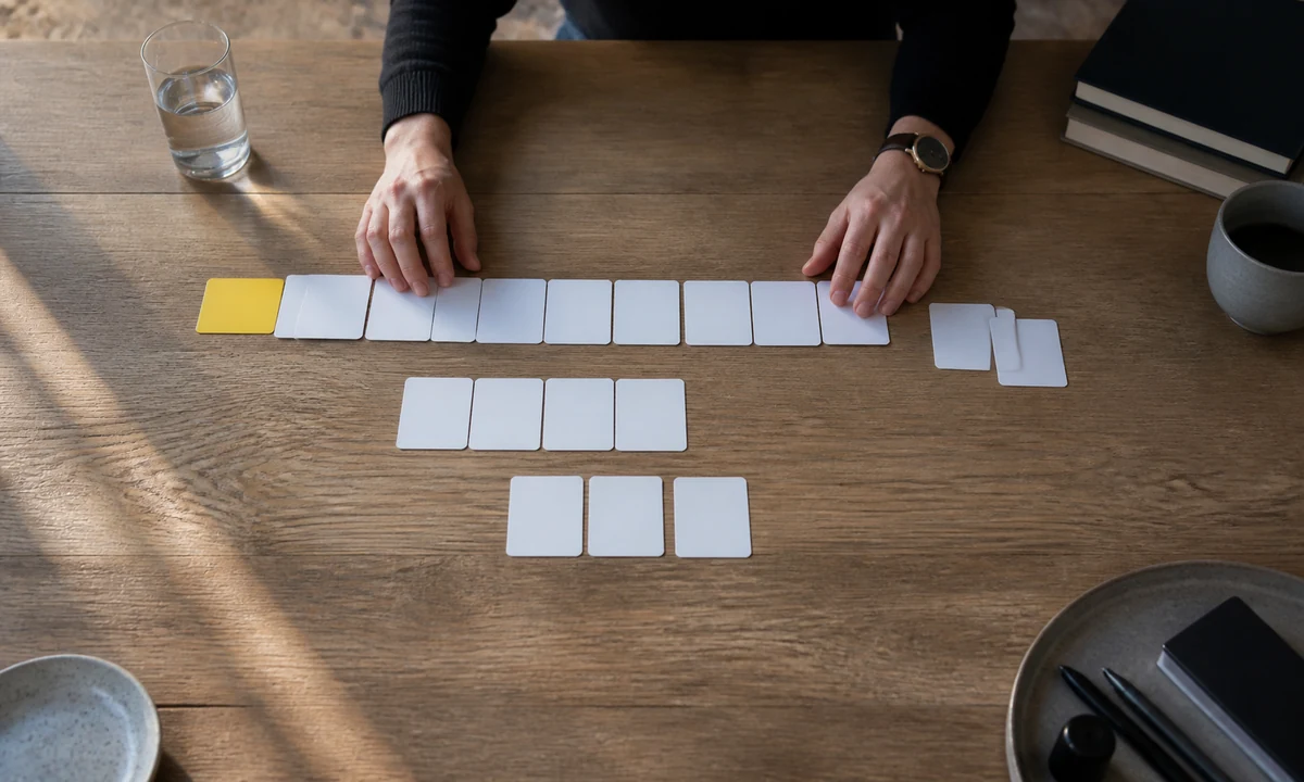 What to fix first after a website audit