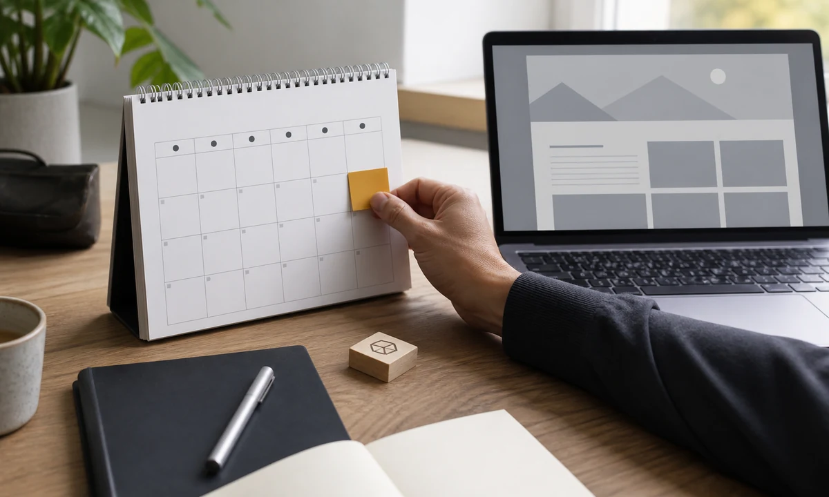 What you promise when you offer scheduled posts What you promise when you offer scheduled posts