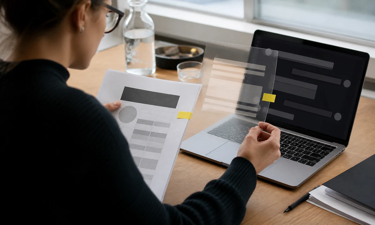 Why an assistant answers wrongly from good pages